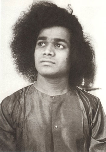 Beloved Bhagawan Sri Sathya Sai Baba